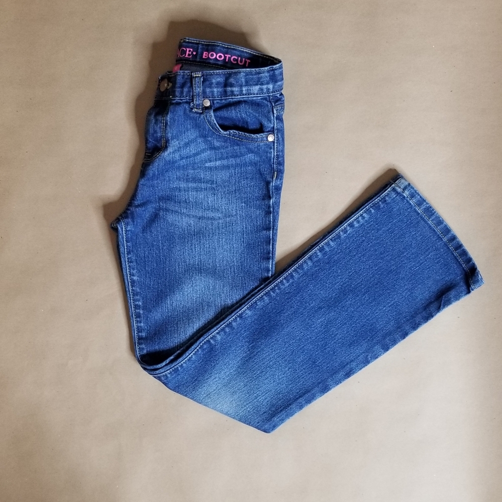 Girl's Jeans
